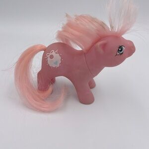 MY LITTLE PONY Vintage 1986 Baby Tiddly Winks Baby Pony